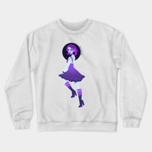 Queen Spectra!! Crewneck Sweatshirt